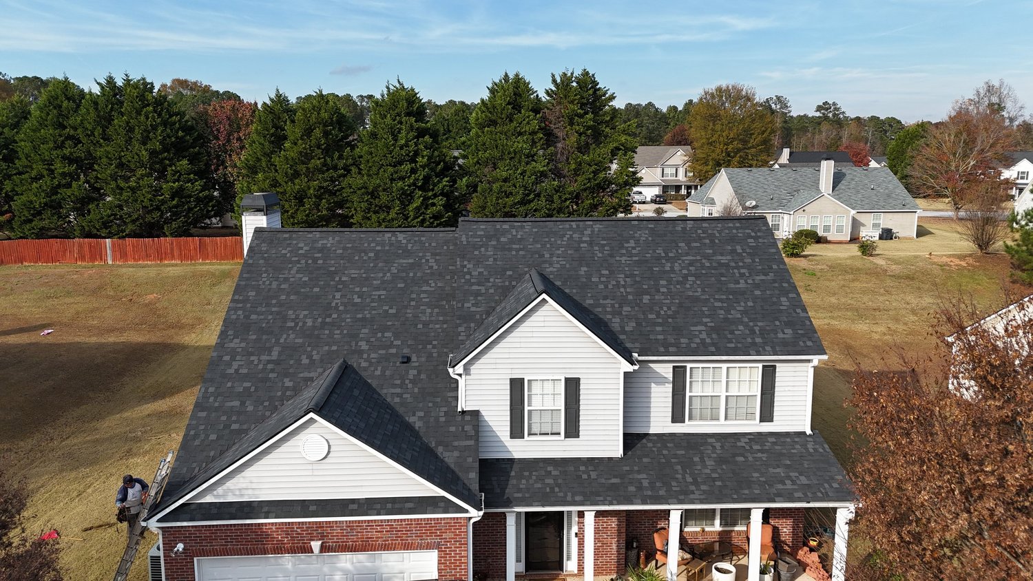 Storm & Hail Damage