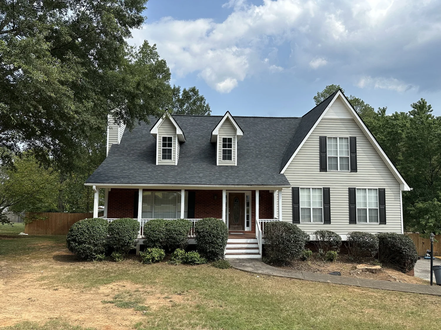Roof Maintenance